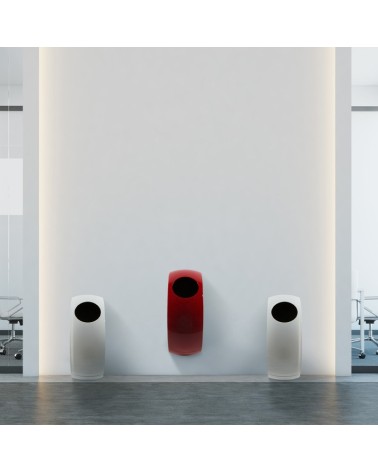 Wall and floor attachment for Sfera
